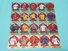 Panini Adrenalyn World Cup Russia 2018 WM Limited Edition aussuchen choose