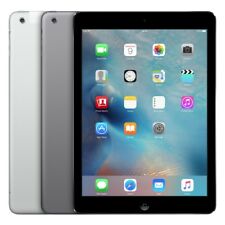 Apple iPad Air - 16GB/32GB WiFi/Cellular 4G - Air2 Tablet - Schwarz Weiß