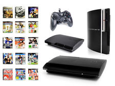Playstation 3 Konsole 12 - 500 GB FAT, SLIM oder SUPERSLIM PS3 - EINFACH WÄHLEN!