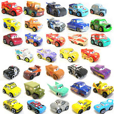 Disney - Cars 3 - Mini / Micro Racers - Mattel - Alle 45 Racer aussuchen