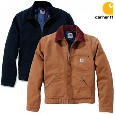 Carhartt Jacke Duck Detroit / jacket / workwear / Männer /  S M L XL XXL