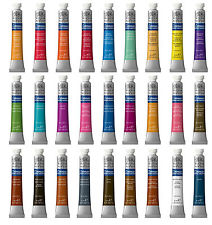Winsor & Newton Cotman Watercolour Paint Tube 8ml - 40 Colours Available
