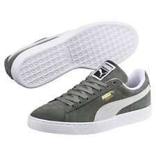 Puma Suede Classic Unisex Sneaker Low-Top grau 365347 05