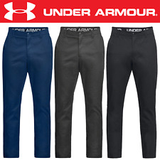UNDER ARMOUR SHOWDOWN TAPERED CHINO GOLF TROUSERS PANTS @ 40% OFF RRP !!!!!!!!!!