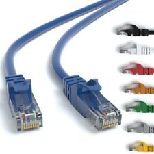 CAT 6 Patchkabel RJ45 Rohkabel LAN Kabel Ethernet Netzwerkkabel 0,25m - 50m