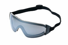Alpland Sportbrille Schutzbrille für Skydiving, Hang Gliding, Fallschirmspringen