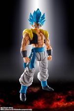 DRAGON BALL SUPER GOGETA SSGSS S.H. FIGUARTS BANDAI NEW. PRE-ORDER