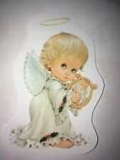 ♥ 1 Bügelbild Precious Moments Sarah Kay Transferfolie dunkle helle Stoffe ♥