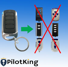 NORMSTAHL 4K Handsender Original Ersetzt A433 2KM EA433 2KS EA433 4K RCU 433 2K