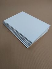 FOAMBOARD - 3 mm A4 10 sheet pack -  White Foam Core Board