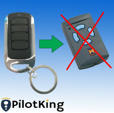 ERSETZT ORIGINAL FERNBEDIENUNGEN HORMANN 4 KANAL 868 HSE2 HS1 HS4 HSM4 HSD2-C