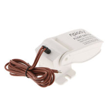 Pompe de Cale Automatique Interrupteur à Flotteur