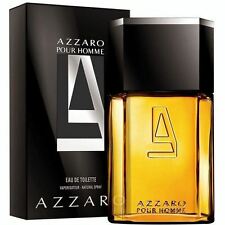 PARFUM AZZARO HOMME Edt 200ml Neuf et sous blister