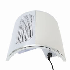 Aspirateur poussière de Ongle 3 moteurs avec 2 sacs  manucure professionnel