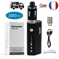Cigarette Electronique Kit Parrot E-Cigarette 60w Batterie rechargeable 2600W