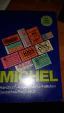 Michel Deutsches Reich Handbuch-Katalog für Markenheftchen neu in OVP 2009
