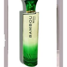 Eau de Parfum Bambou Well Paris 100ml Spray / sous blister