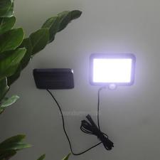 56-LED Énergie solaire détecteur de mouvement Lumière Lampe de jardin Extérieur