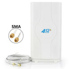 A42 2m 49dBi LTE 4G Antenne Antennenkabel Signalverstärker SMA Connector MIMO