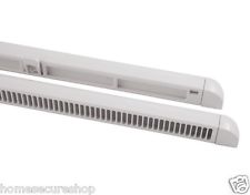 Trickle Slot Vents for UPVC & Wooden Windows. 300mm White