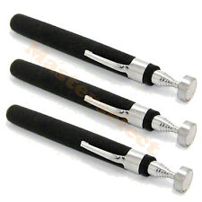 Lot de 3 Aimants puissant pour couture ,mécanique,avec tige telescopique 73cm