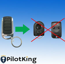 SOMFY Handsender Original Ersetzt Somfy Kego, Keytis2, Keytis 4, Simmu 433,42 4K