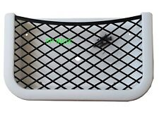 Filet de Rangement adhésif 205x120x25mm Voiture Bateau Camping Car