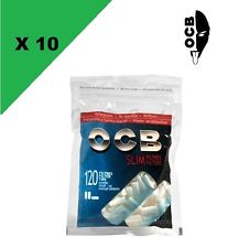Filtres OCB Slim lot de 10 sachets de 120 Filtres 6 MM