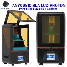 Anycubic PHOTON SLA 3D Imprimante UV Résine LED Lumière-Cure Cadre FEP EU STOCK