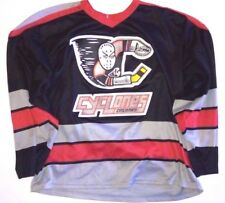Maillot jersey de hockey sur glace NHL CHL  Cincinnati CYCLONES M