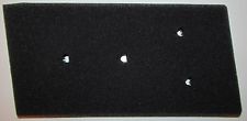 HX Filter für 8015250474909 Bauknecht Privileg Whirlpool  481010716911