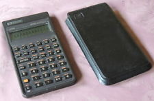Hewlett Packard HP 32S Calculator Taschenrechner HP32S
