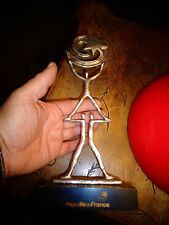 Ancien Trophée Sportif  Région ile de France Pyramide d'Acrobates Soleil Kovacs