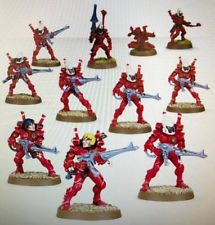 WTD ML Warhammer 40,000 Craftworlds Eldar Guardians