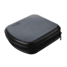 Rangement Classeur Pochette Etui Boite Sac Sacoche Plastique 40 CD DVD Black AX