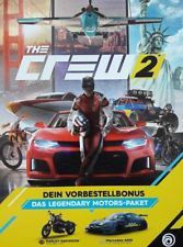 The Crew 2 - Legendary Motors Paket DLC PS4 Xbox one oder PC