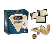 HARRY POTTER Gioco TRIVIAL PURSUIT Bite Size ORIGINALE Ufficiale WARNER BROS