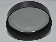 Fokussierlinse eines Nikon AF-S 70-200mm f/2.8 G ED VR Nikkors