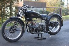 moto ABC BARTHELEMY Gnome et Rhône 500 CC