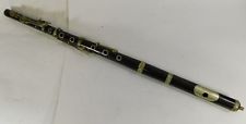 Antique Wooden Flute