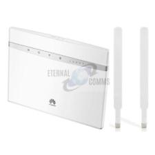 UNLOCKED HUAWEI B525s-23a CAT6 300Mbps 4G/LTE WIFI ROUTER VOIP LAN + BRIDGE MODE
