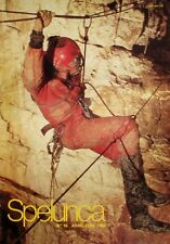 Spelunca n°10 - 1983 - Spéléologie - Les chauves-souris  La Lorraine  Bourrugues