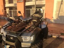quad Kymco 700 MXU IE EPS