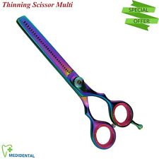 Chirurgical Barbier Coiffure Cheveux Cisailles Multi Coupe de Ciseaux