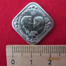 Niederlande - Netherlands 5 Cents 1938 - Dutch Nederland - 1980 Sondermünze