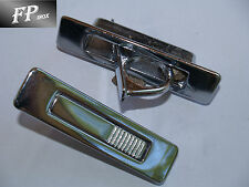 Lève Plancher avec ressort Laiton Chromé