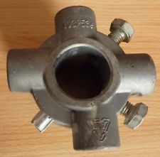 Hörmann Torsionsfeder Spannkonus für Garagen Sektionaltore 20,30,40 (3042114)