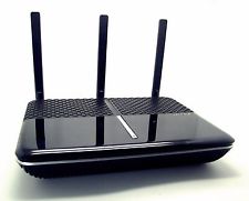 TP-Link Archer VR600 AC1600 Gigabit WLAN VDSL / ADSL Modem Router