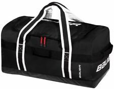 Bauer Vapor Équipe Sac Transport Noir - Grand 81.3cm X 45.7cm X 45.7cm