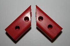 Taurus Underpinner Red Clamp Pads